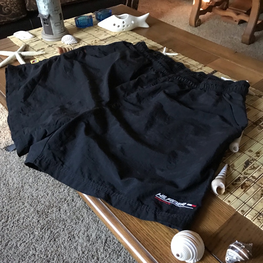 Vintage Tommy Athletic Shorts